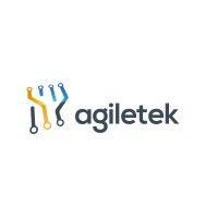 agiletek solutions llc logo image