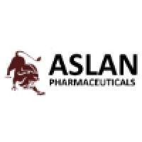 aslan pharmaceuticals logo image