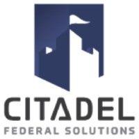 citadel federal solutions logo image