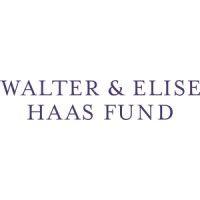 walter & elise haas fund logo image