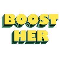 boosther logo image