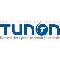 ecole internationale tunon - nice logo image