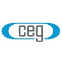 ceg presents [ceg inc.] logo image