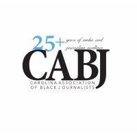 carolina association of black journalists logo image