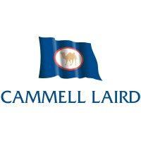 cammell laird shiprepairers & shipbuilders limited logo image