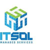 itsol managed services ltd logo image