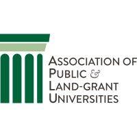 association of public and land-grant universities (aplu) logo image