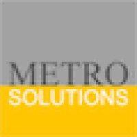 metro solutions inc. logo image