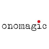 onomagic logo image