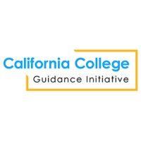 california college guidance initiative logo image