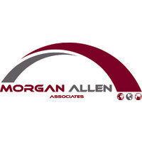 morgan allen associates logo image