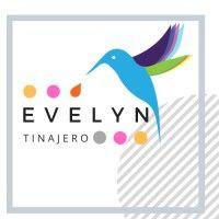 evelyn tinajero logo image