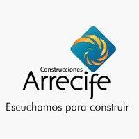 construcciones arrecife logo image