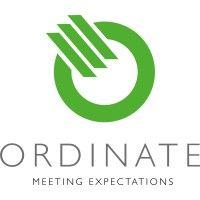 ordinate ltd logo image