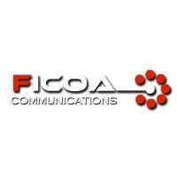 ficoa communications, inc. logo image