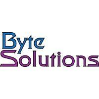 byte solutions, inc. logo image