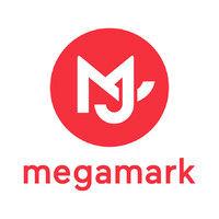 megamark logo image