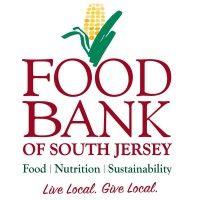 food bank of south jersey logo image