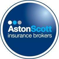 aston scott logo image