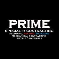 prime specialty contracting logo image