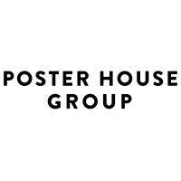 poster house group logo image