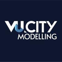 vu.city modelling (formerly vertex) logo image