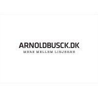 arnold busck a/s logo image