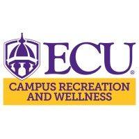 east carolina university - campus recreation & wellness logo image