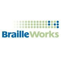 braille works logo image