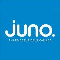 juno pharmaceuticals canada logo image