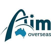 aim overseas logo image