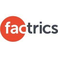 factrics - marketing by facts logo image