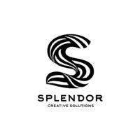 splendor creative solutions logo image