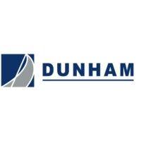 dunham logo image