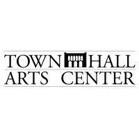 town hall arts center logo image