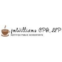 jmwilliams cpa, llp logo image