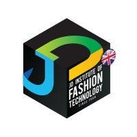 jd institute of fashion technology india logo image