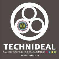 technideal logo image