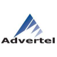 advertel, inc. logo image