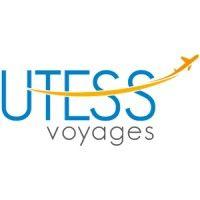 utess voyages logo image