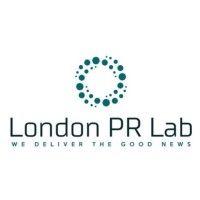 london pr lab logo image