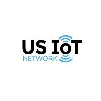 us iot network logo image