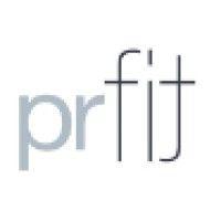 prfit communication consultancy logo image