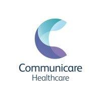 communicare healthcare logo image