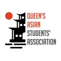 queen's asian students association logo image