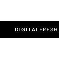 digital fresh logo image