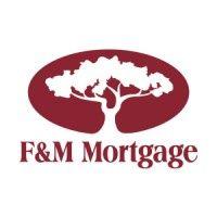 f&m mortgage logo image