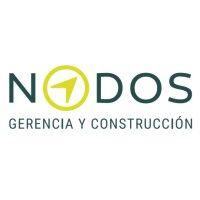 nodos gerencia y construcción logo image