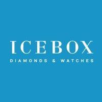 icebox diamonds & watches - atl | mia logo image