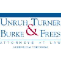 unruh turner burke & frees, p.c.